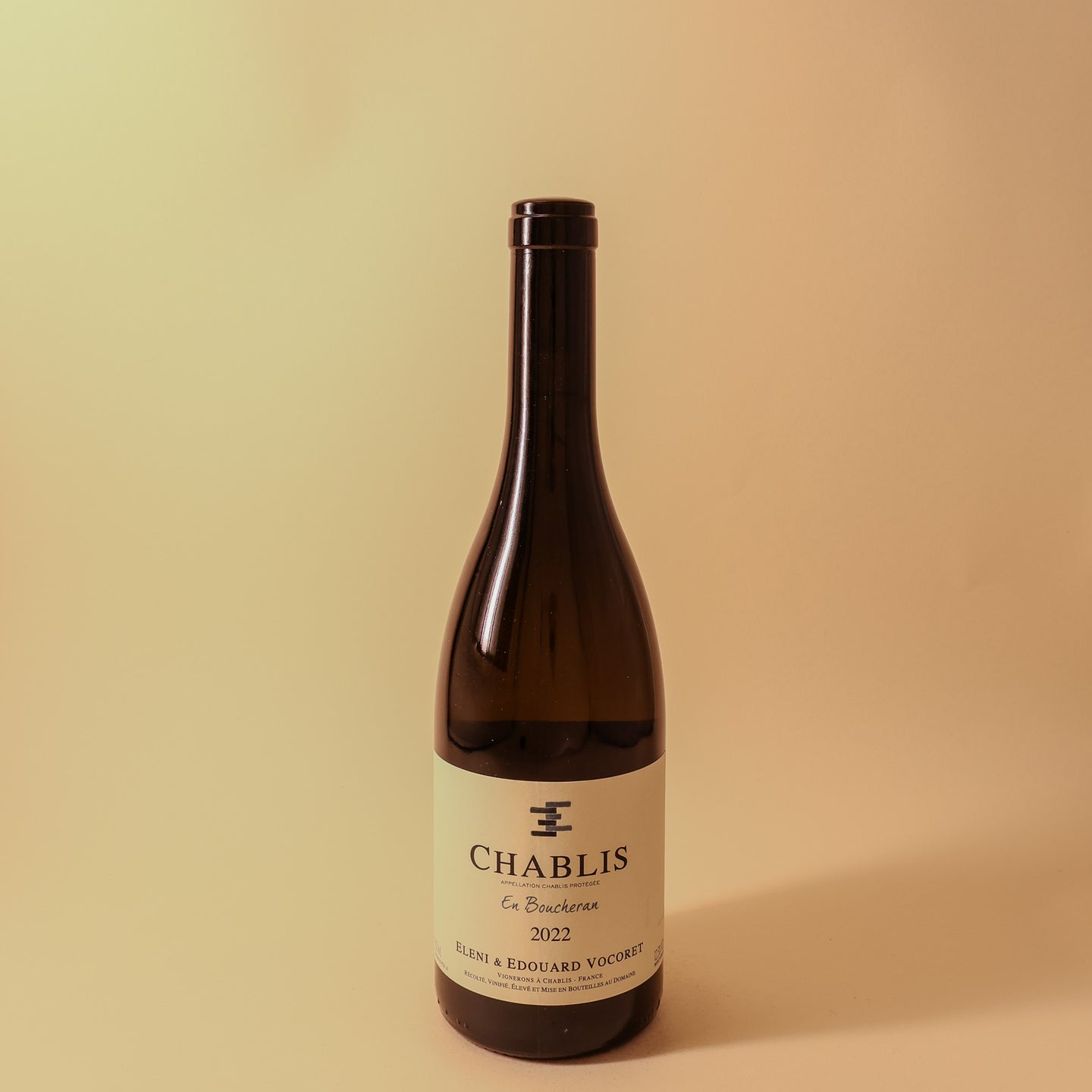 2022 Eleni & Edouard Vocoret, Chablis, En Boucheran