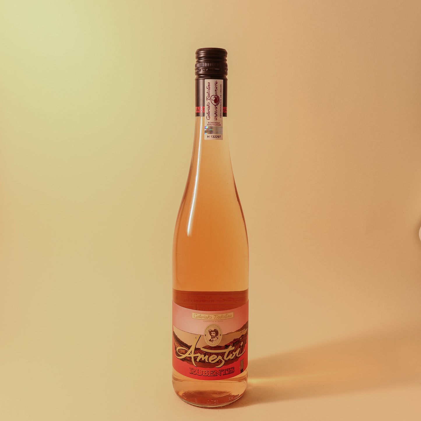 2024 Ameztoi, Getariako Txakolina, Rubentis