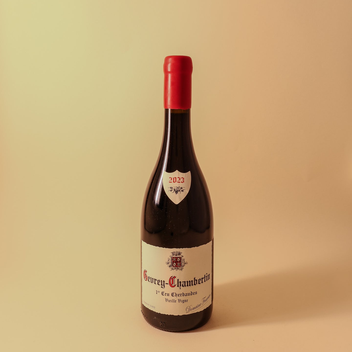 2023 Domaine Fourrier, Gevrey-Chambertin Premier Cru, Cherbaudes Vieille Vigne