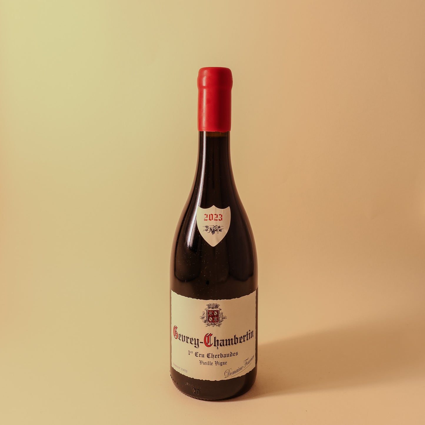 2023 Domaine Fourrier, Gevrey-Chambertin Premier Cru, Cherbaudes Vieille Vigne