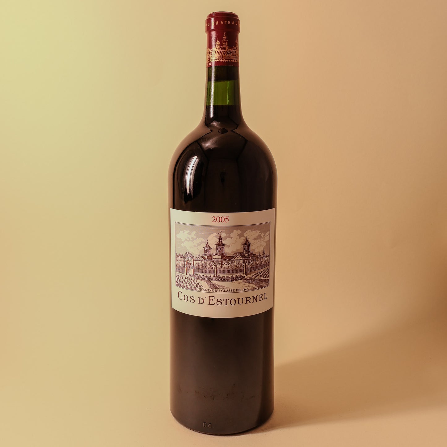 2005 Cos d'Estournel 2eme Cru Classe, Saint-Estephe - Magnum