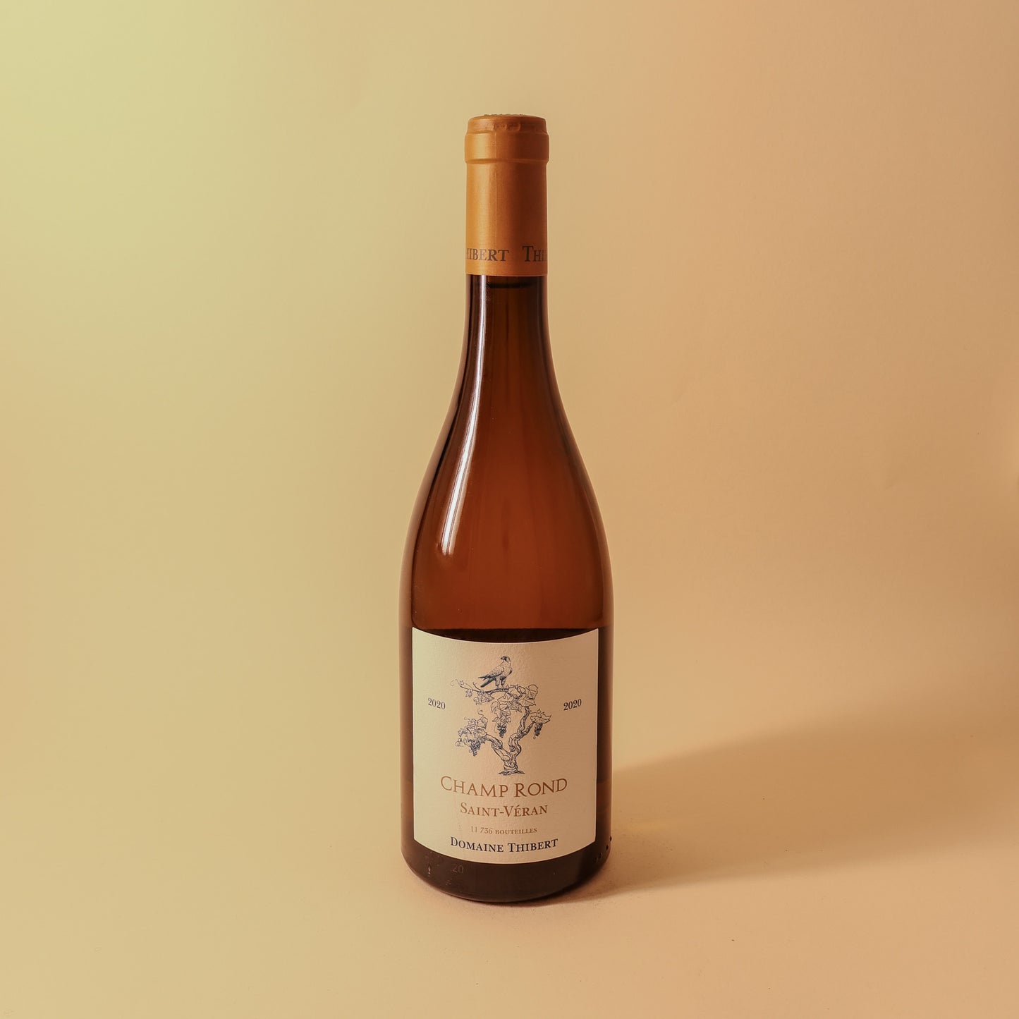 2020 Domaine Thibert, Saint-Veran, Champ Rond