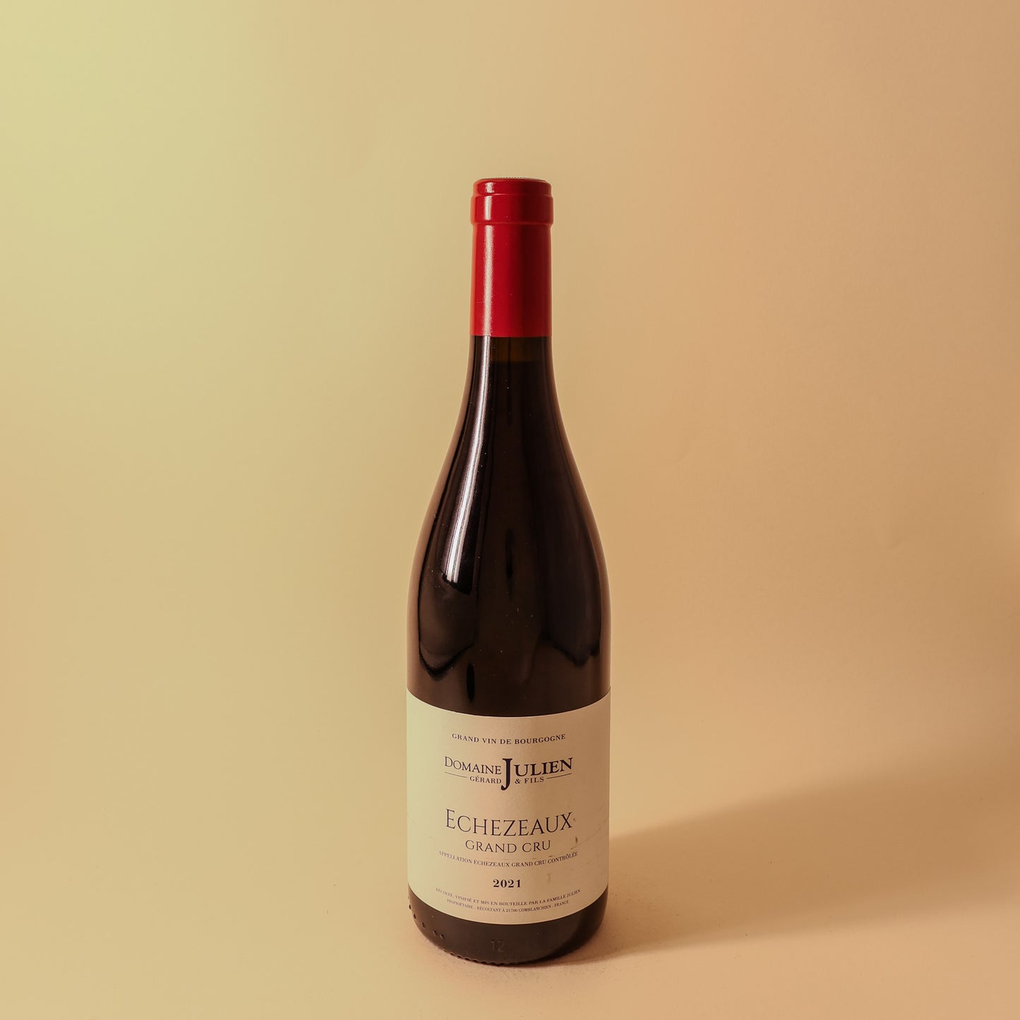 2021 Domaine Gerard Julien & Fils, Echezeaux Grand Cru