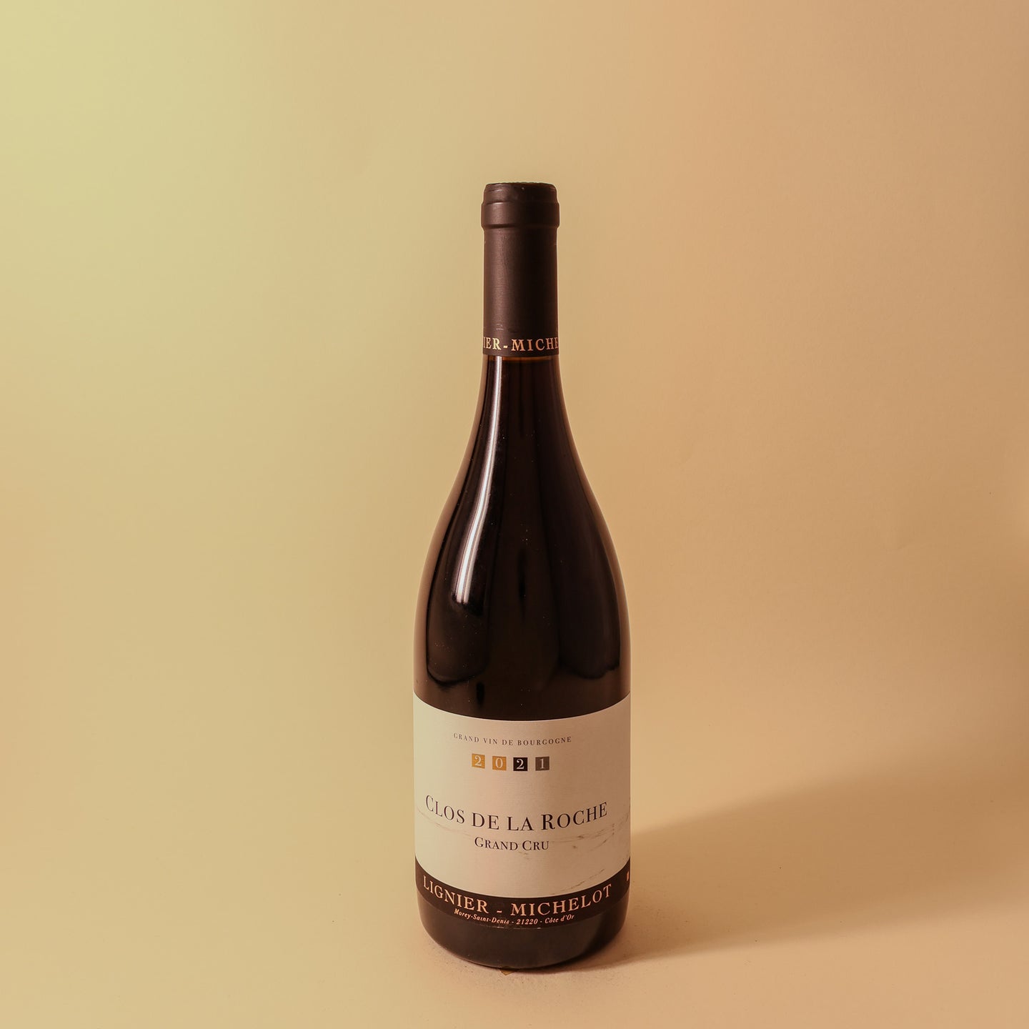2021 Lignier-Michelot, Clos de la Roche Grand Cru