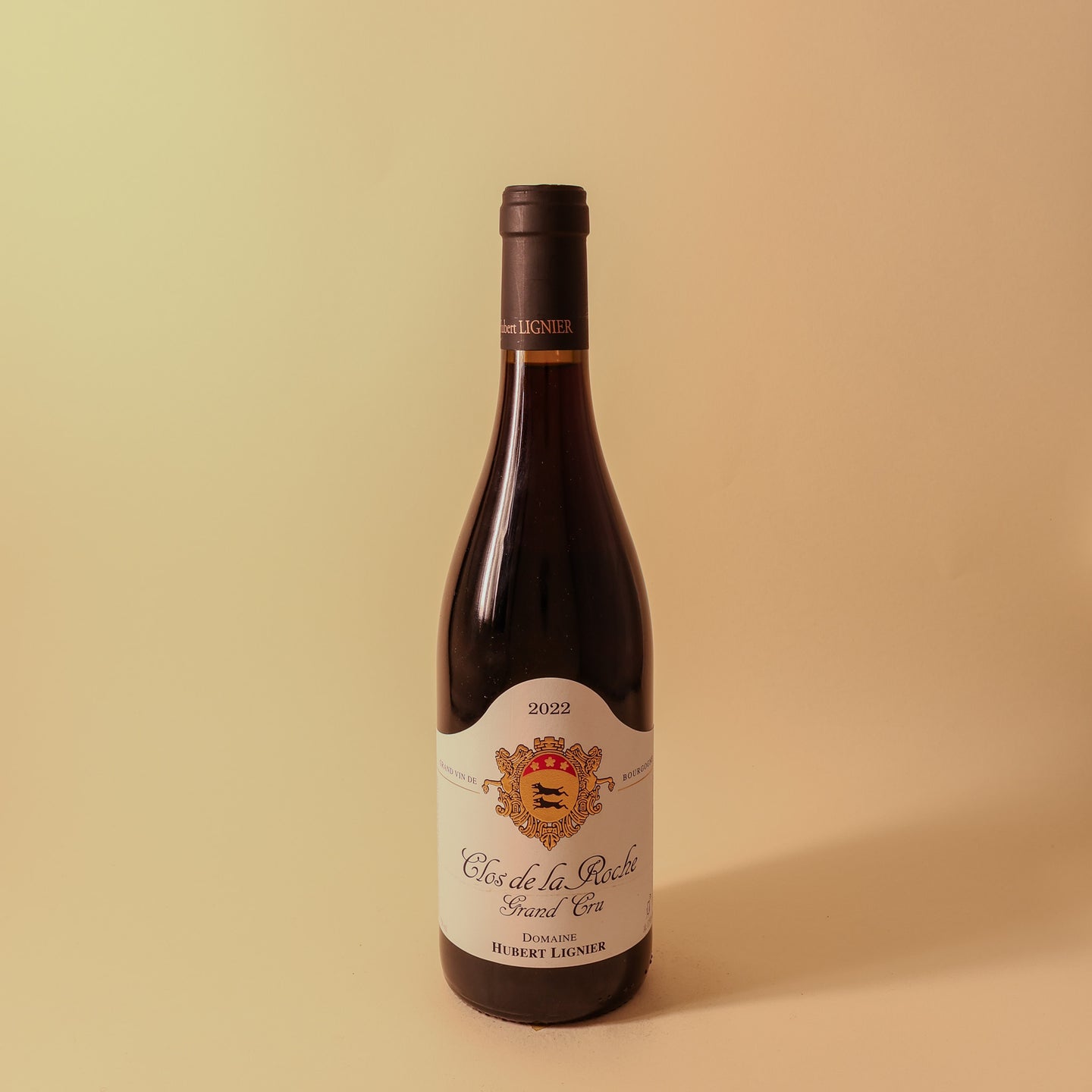 2022 Hubert Lignier, Clos de la Roche Grand Cru