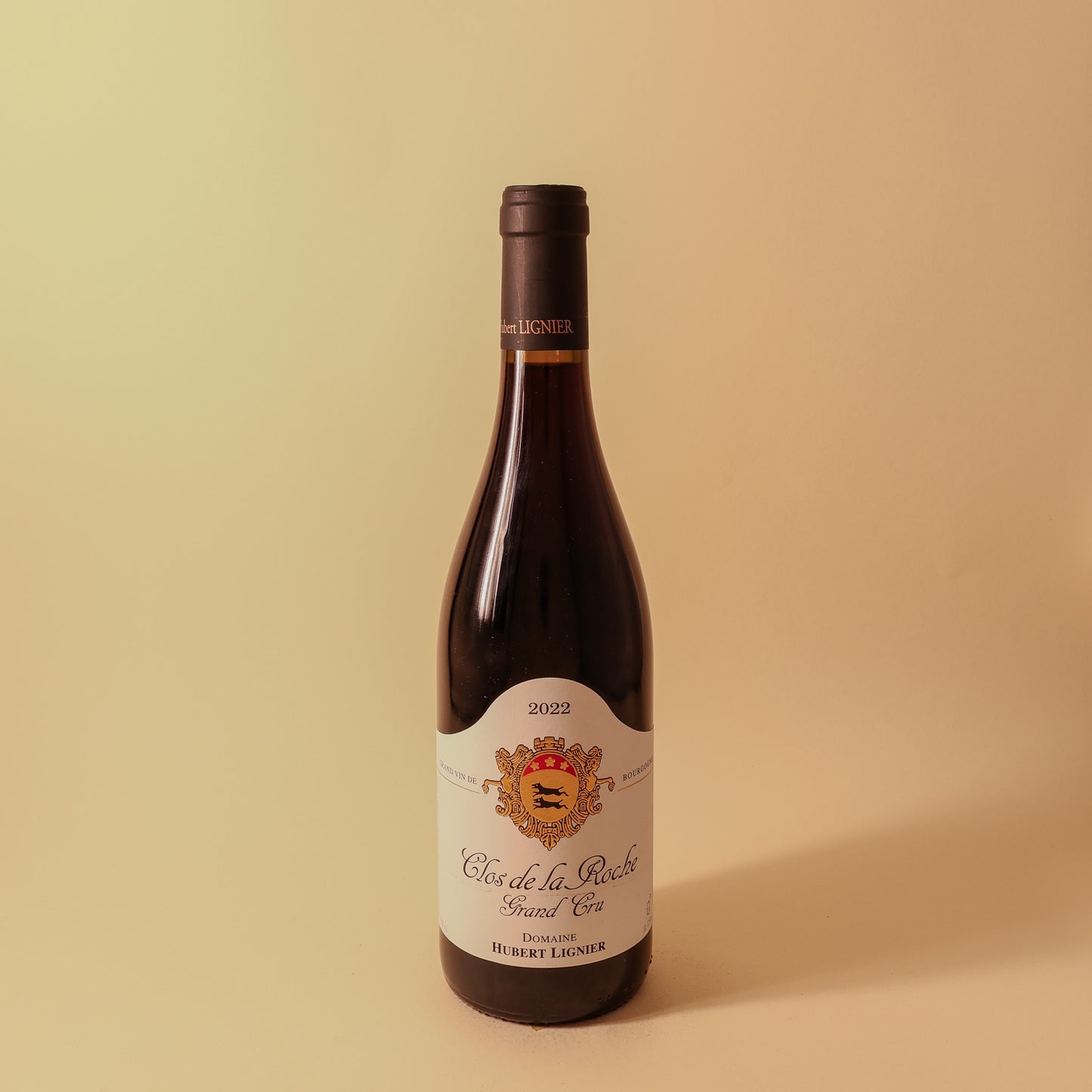 2022 Hubert Lignier, Clos de la Roche Grand Cru