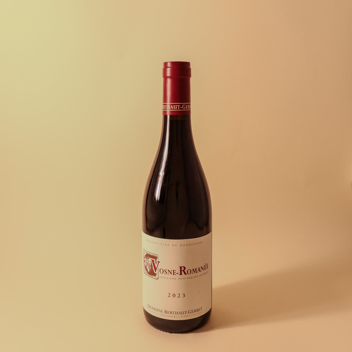 2023 Domaine Berthaut-Gerbet, Vosne-Romanee