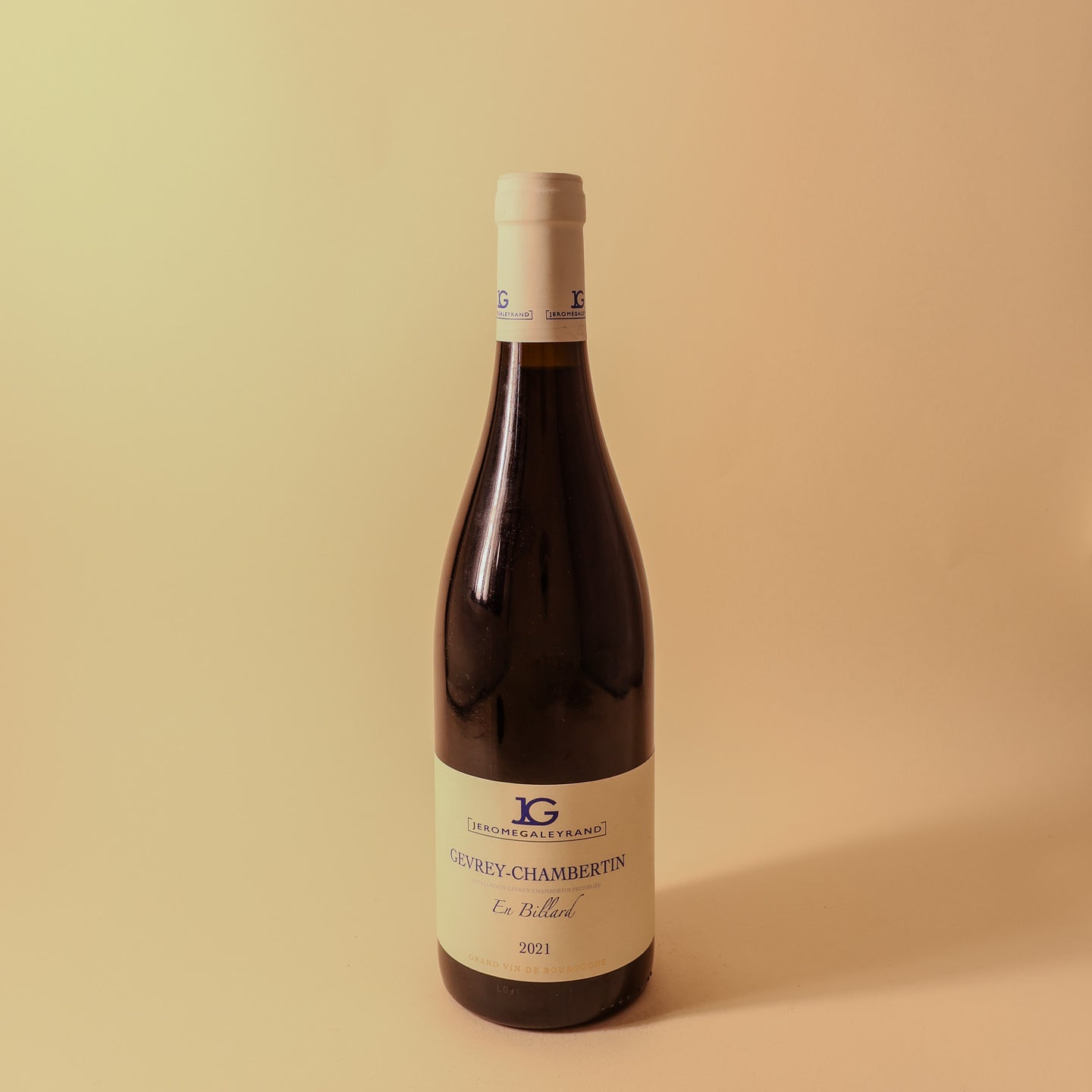 2021 Jerome Galeyrand, Gevrey-Chambertin, En Billard