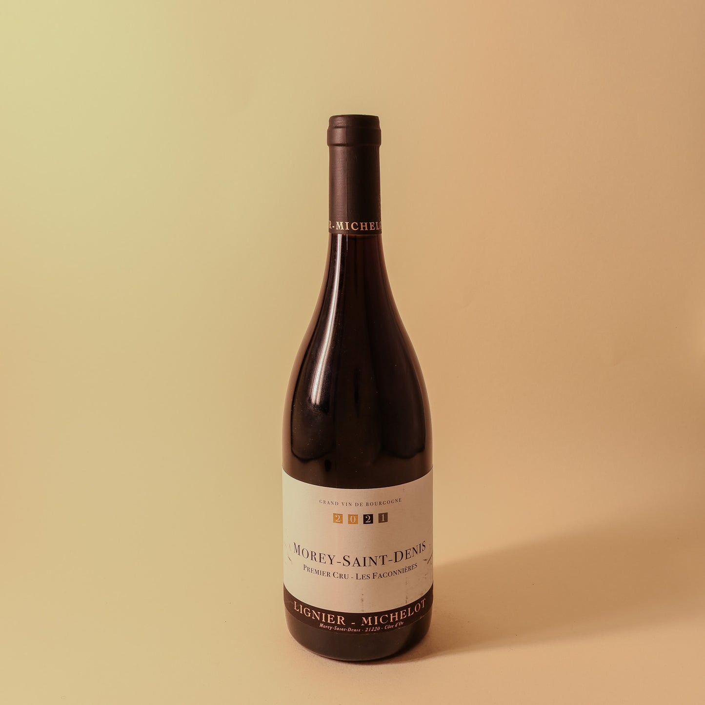 2021 Lignier-Michelot, Morey-Saint-Denis Premier Cru, Les Faconnieres