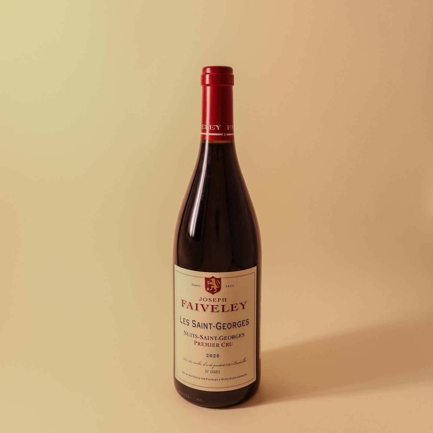 2020 Domaine Faiveley, Nuits-Saint-Georges Premier Cru, Les Saints-Georges
