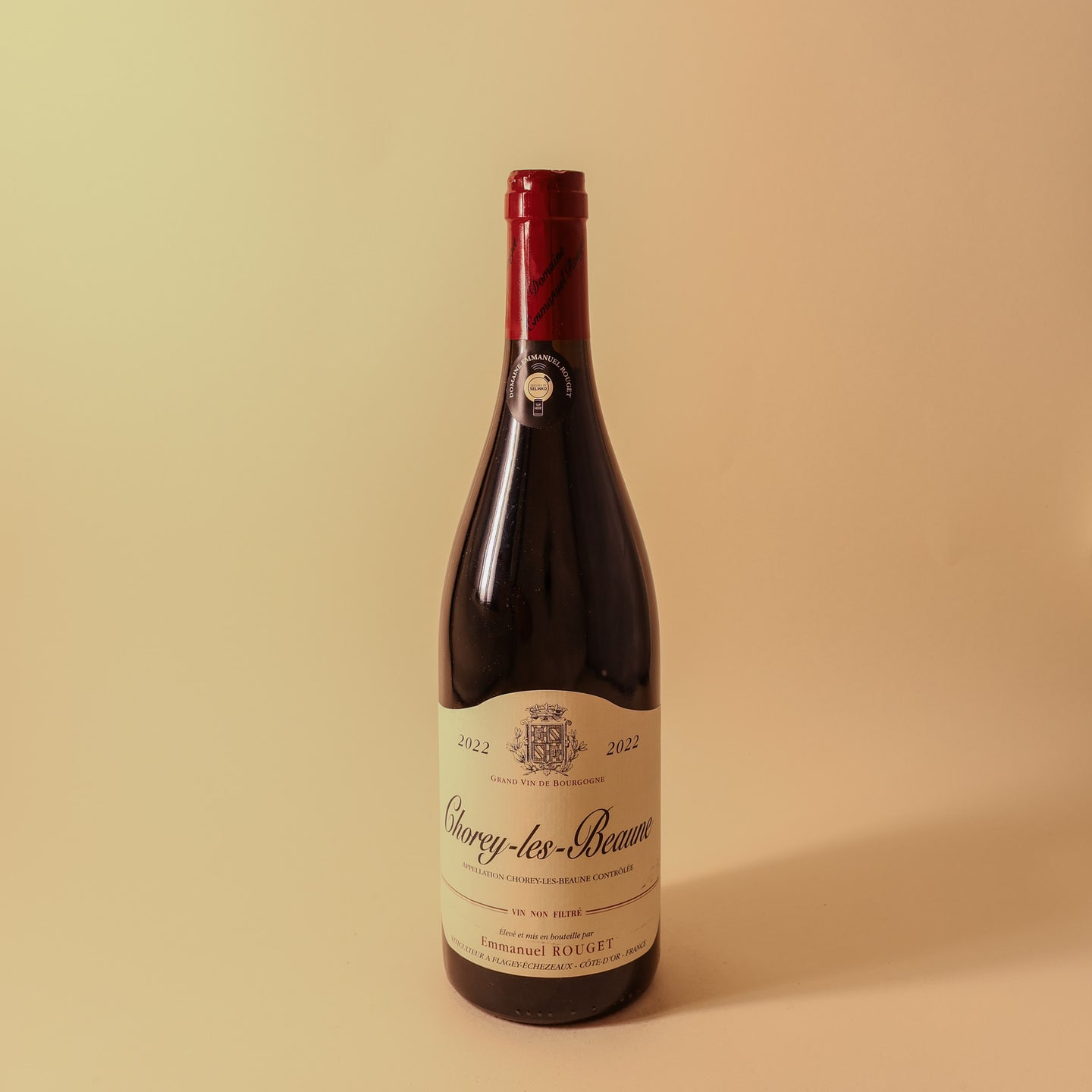 2022 Emmanuel Rouget, Chorey-les-Beaune