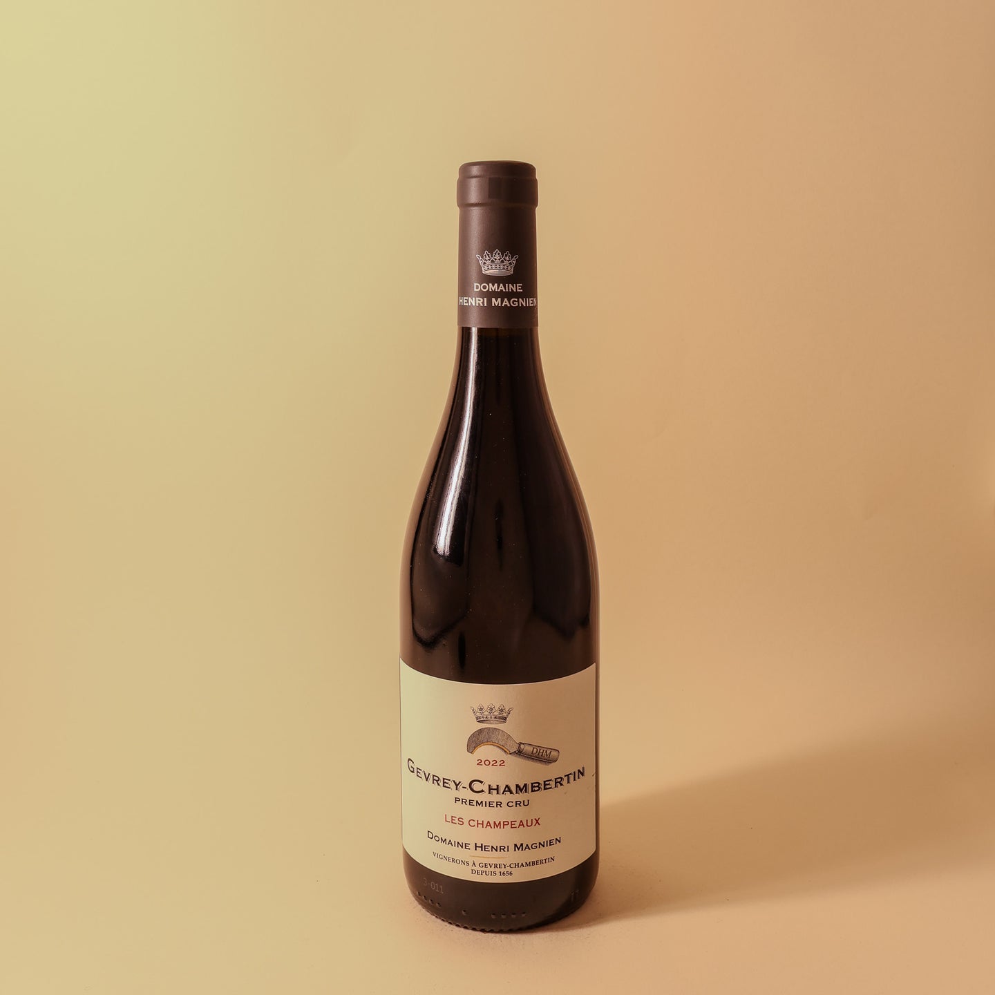 2022 Henri Magnien, Gevrey-Chambertin Premier Cru, Les Champeaux