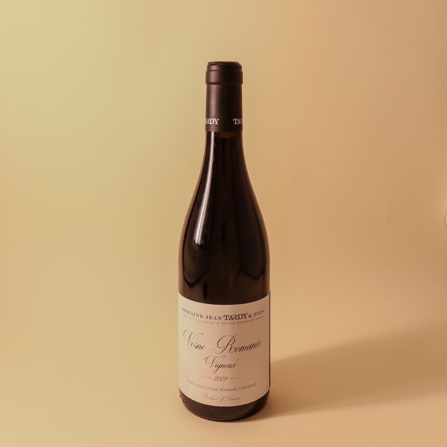 2021 Domaine Jean Tardy, Vosne-Romanee Premier Cru, Les Vigneux