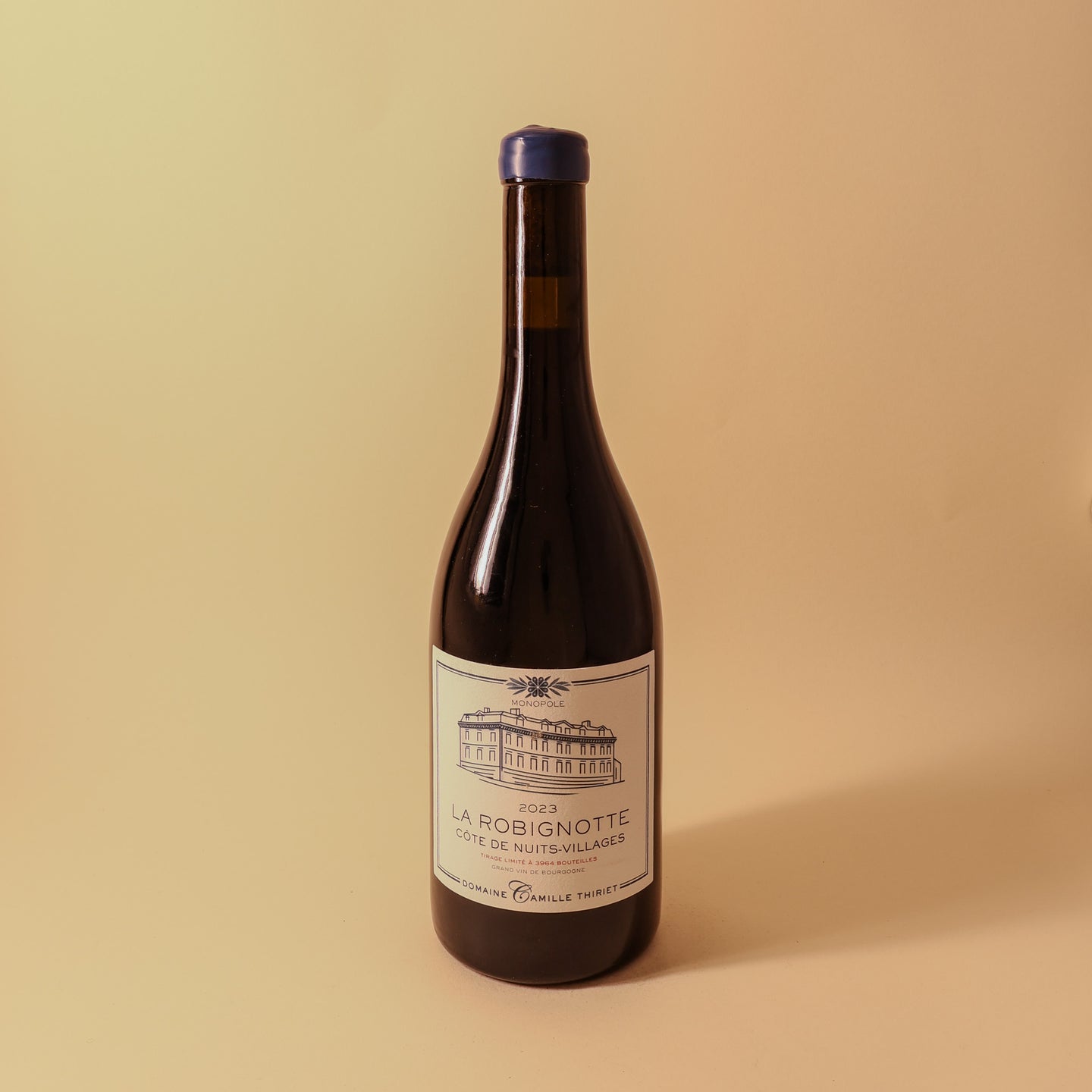 2023 C. Thiriet, Cote de Nuits-Villages, La Robignotte