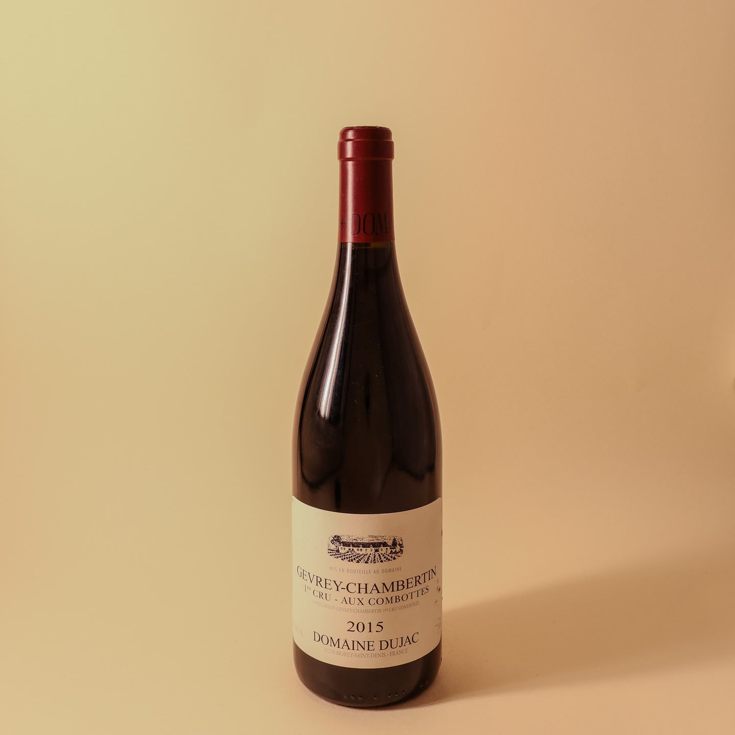2015 Domaine Dujac, Gevrey-Chambertin Premier Cru, Aux Combottes