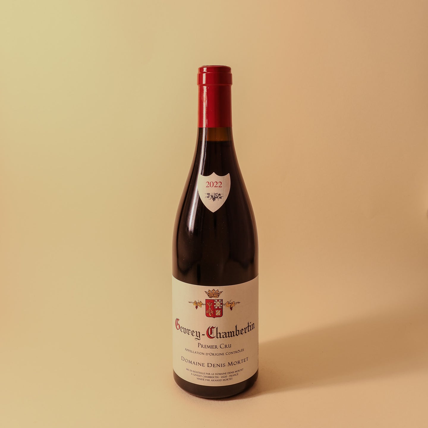 2022 Denis Mortet, Gevrey-Chambertin Premier Cru