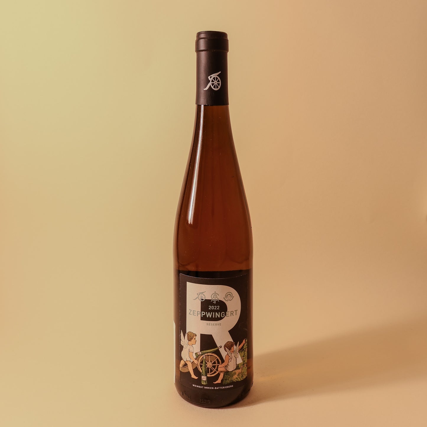 2022 Immich-Batterieberg, Zeppwingert R Reserve, Mosel