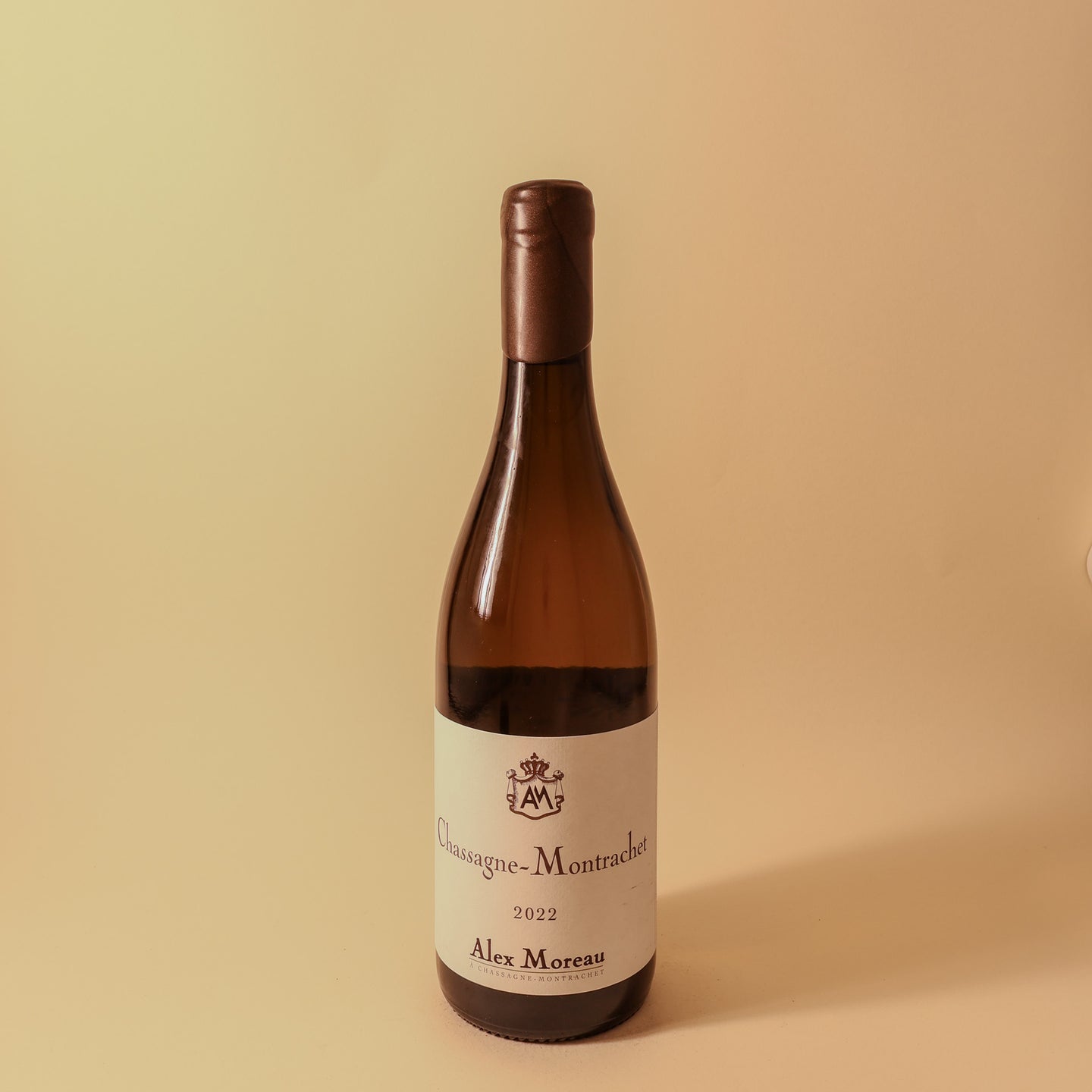 2022 Alex Moreau, Chassagne-Montrachet