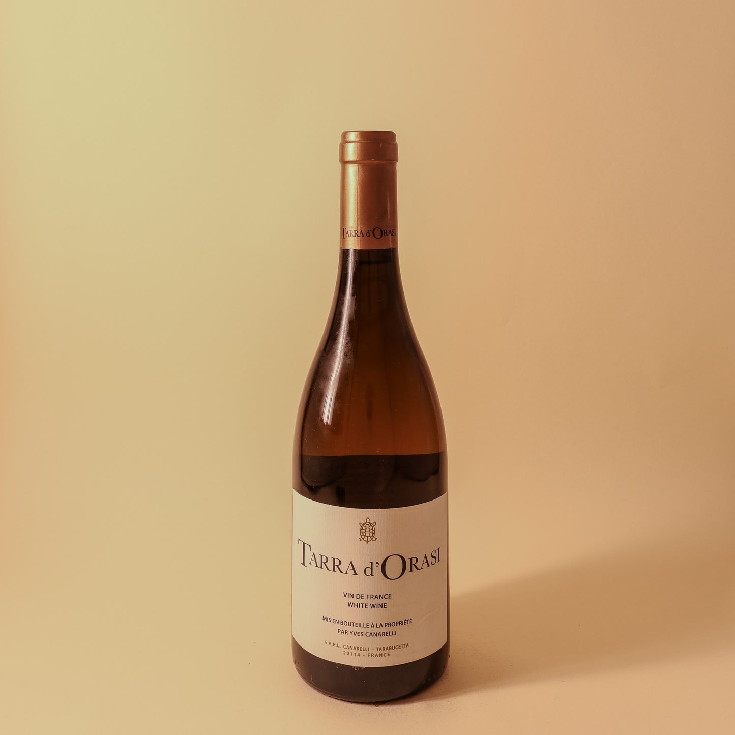 2016 Clos Canarelli, Vin France Tarra d'Orasi, VdF