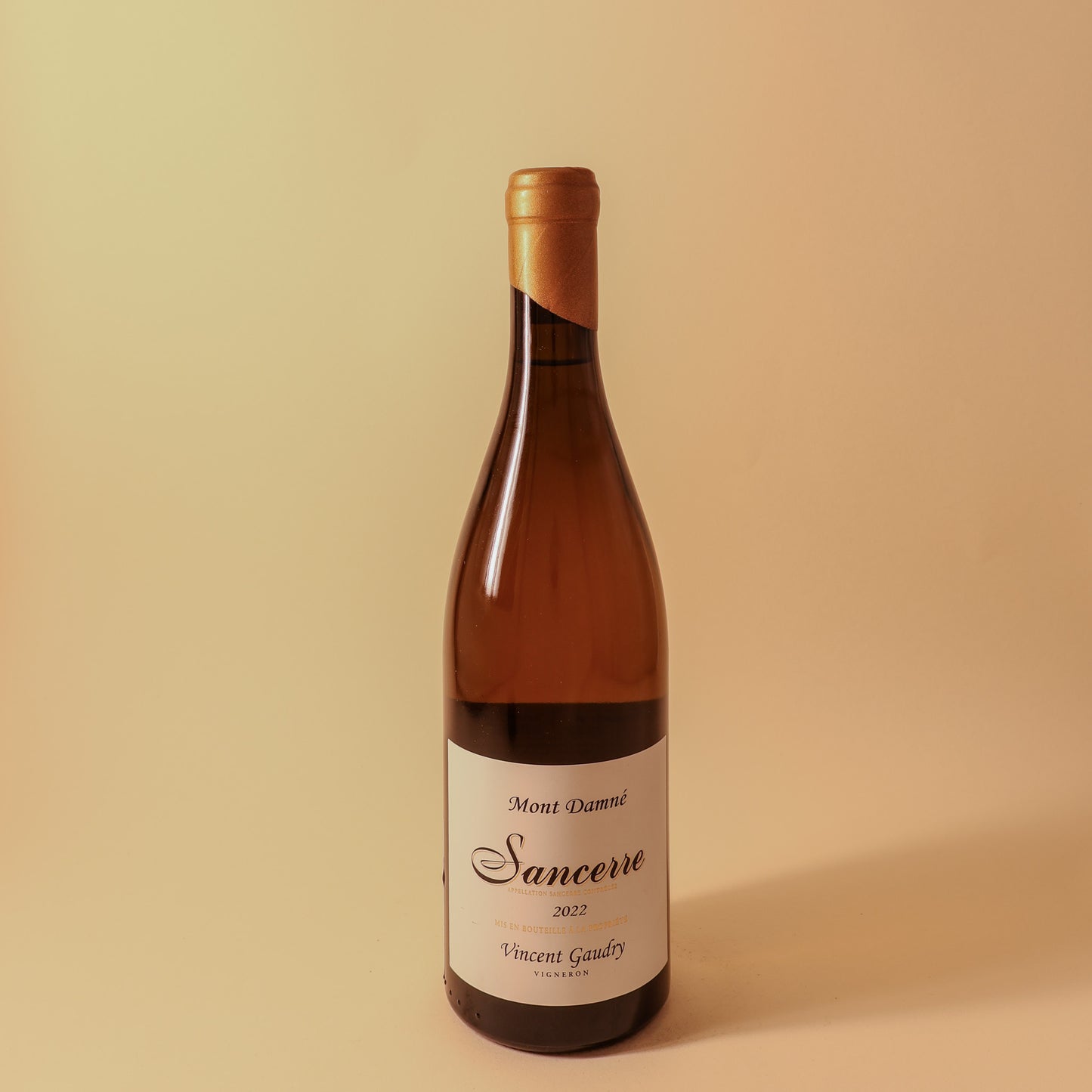 2022 Vincent Gaudry, Sancerre, Mont Damne