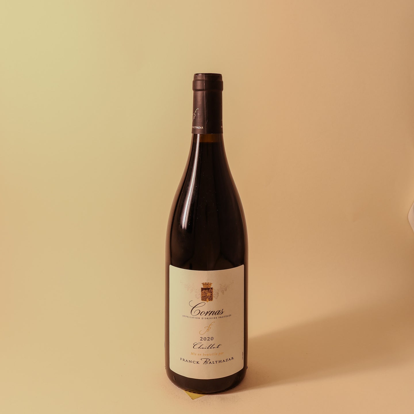 2020 Franck Balthazar, Cornas, Chaillot