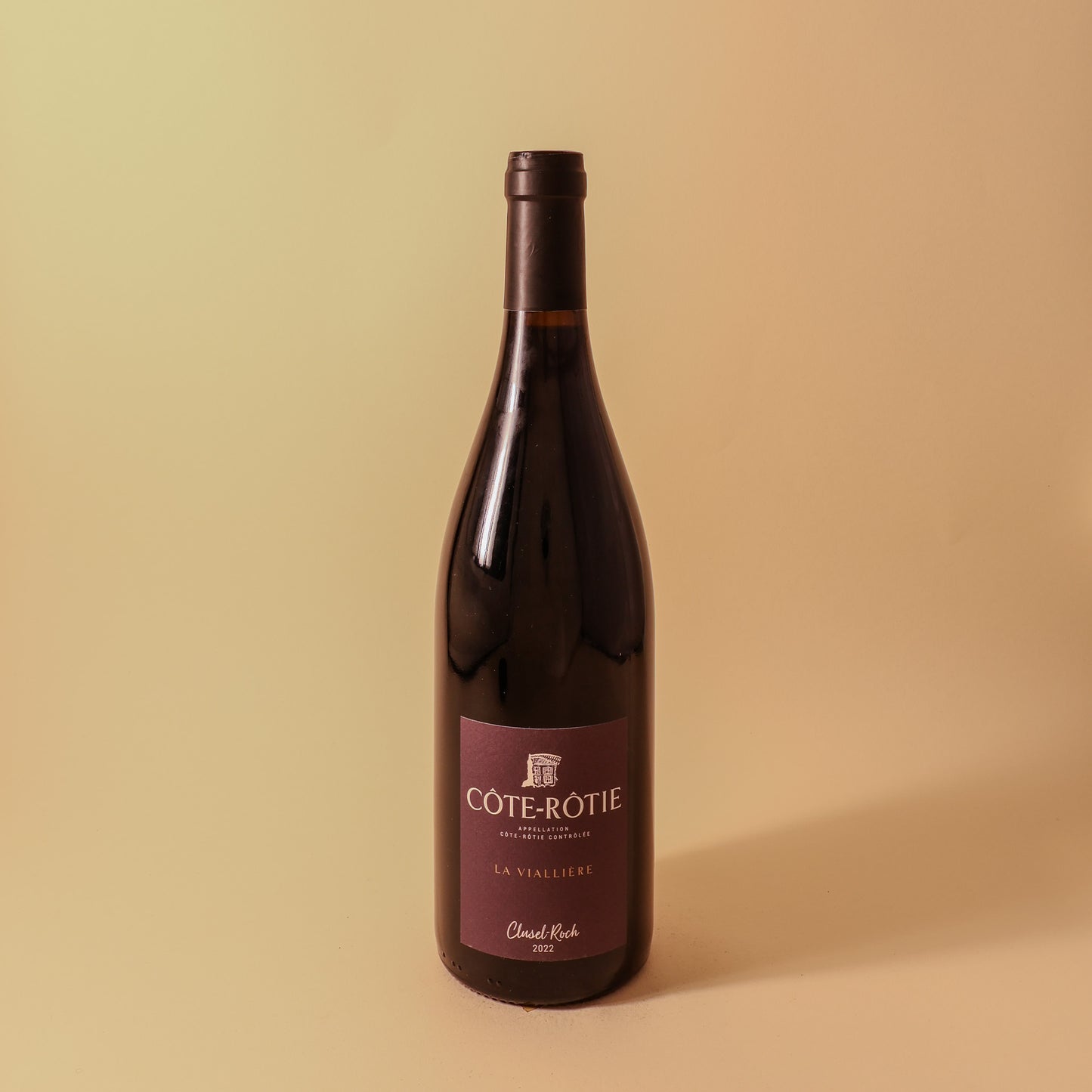 2022 Clusel Roch, Cote Rotie, La Vialliere