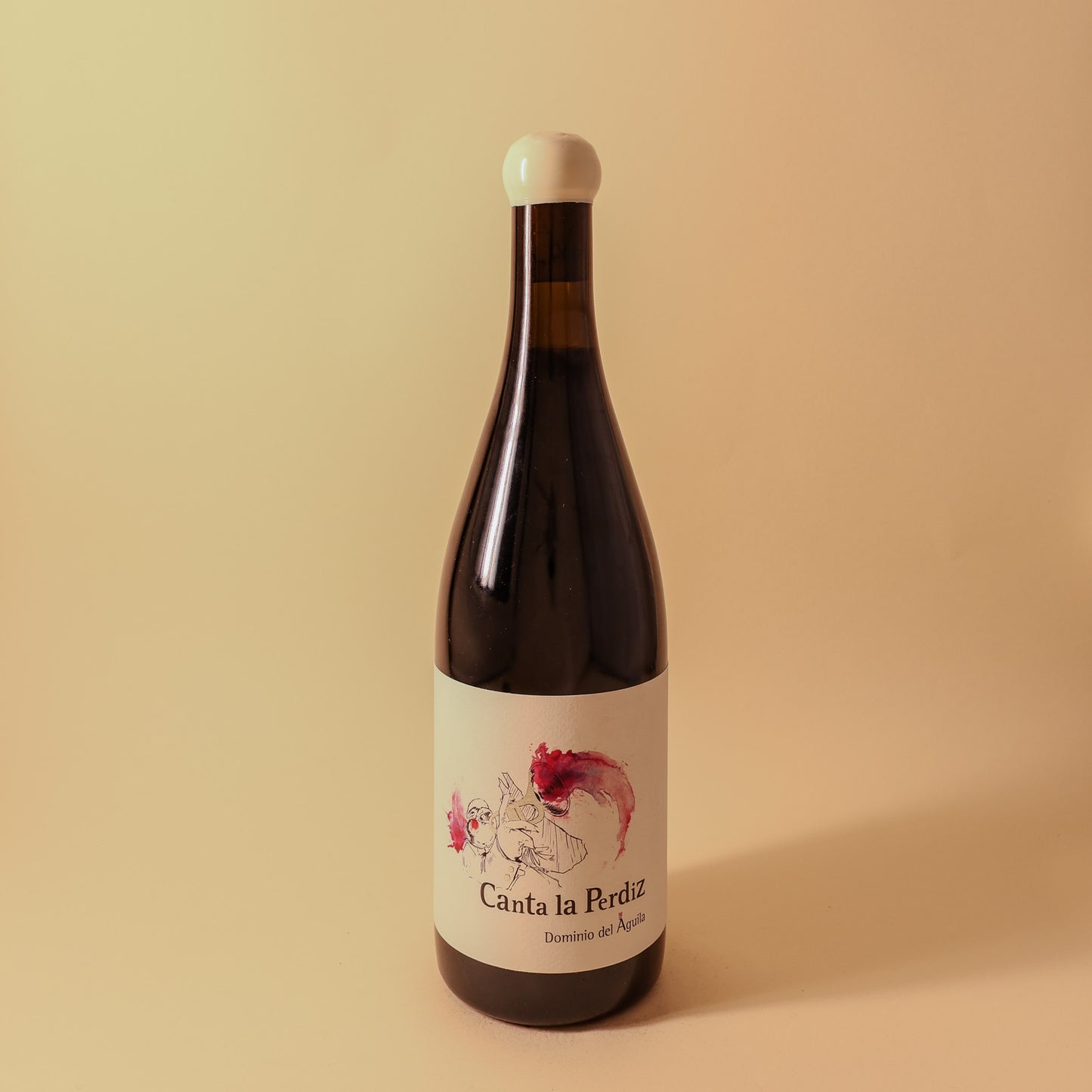 2018 Dominio Aguila, Ribera del Duero, Canta la Perdiz