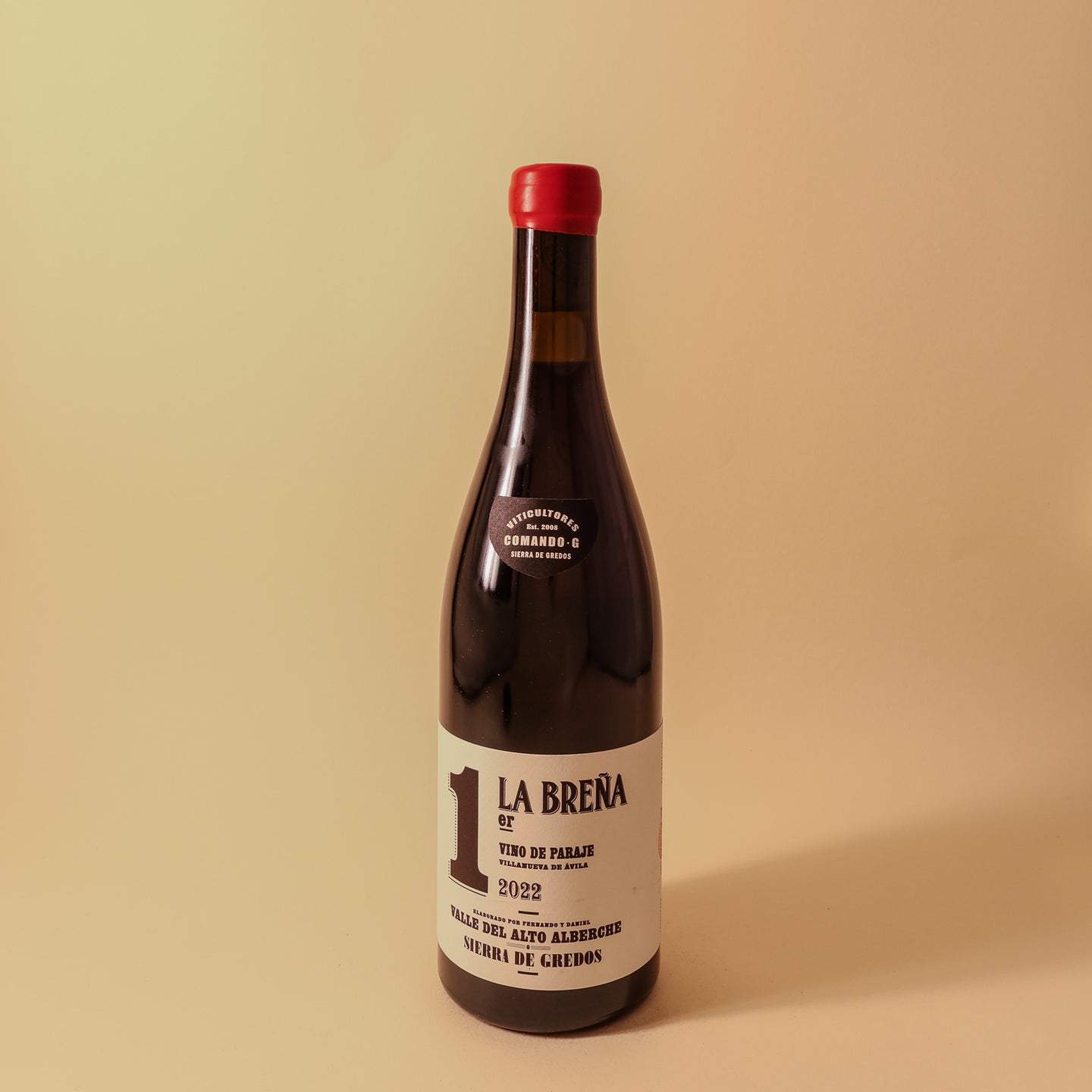 2022 Comando G, Vinos de Madrid, La Brena