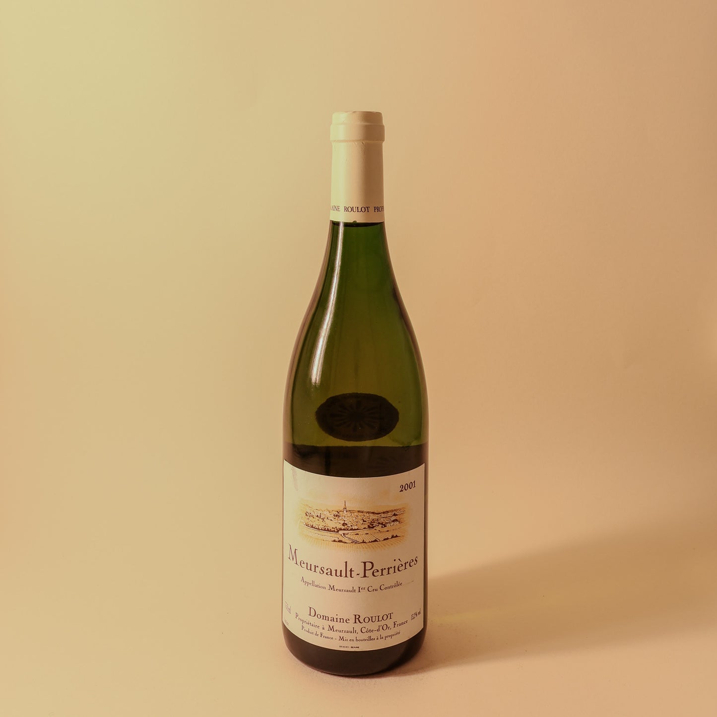 2001 Domaine Roulot, Meursault Premier Cru, Perrieres