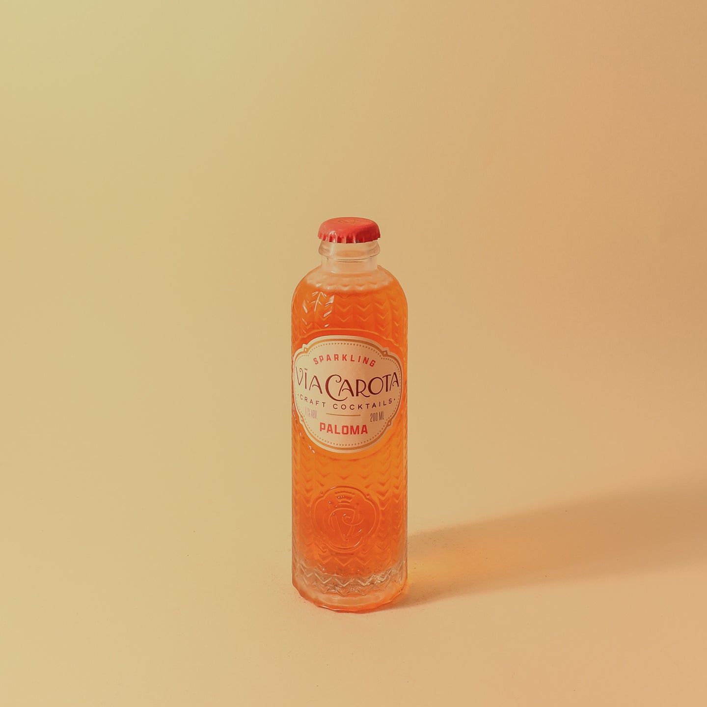 Via Carota Sparkling Paloma