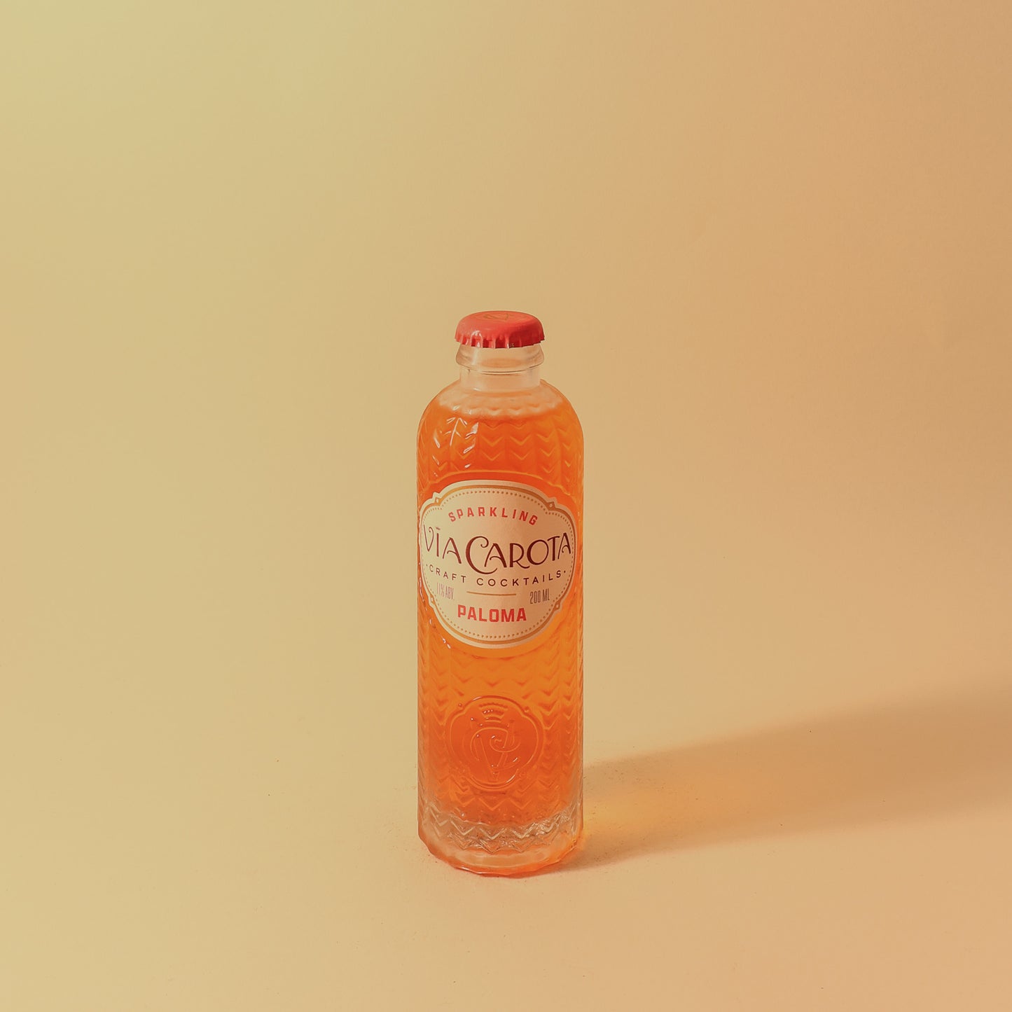 Via Carota Sparkling Paloma