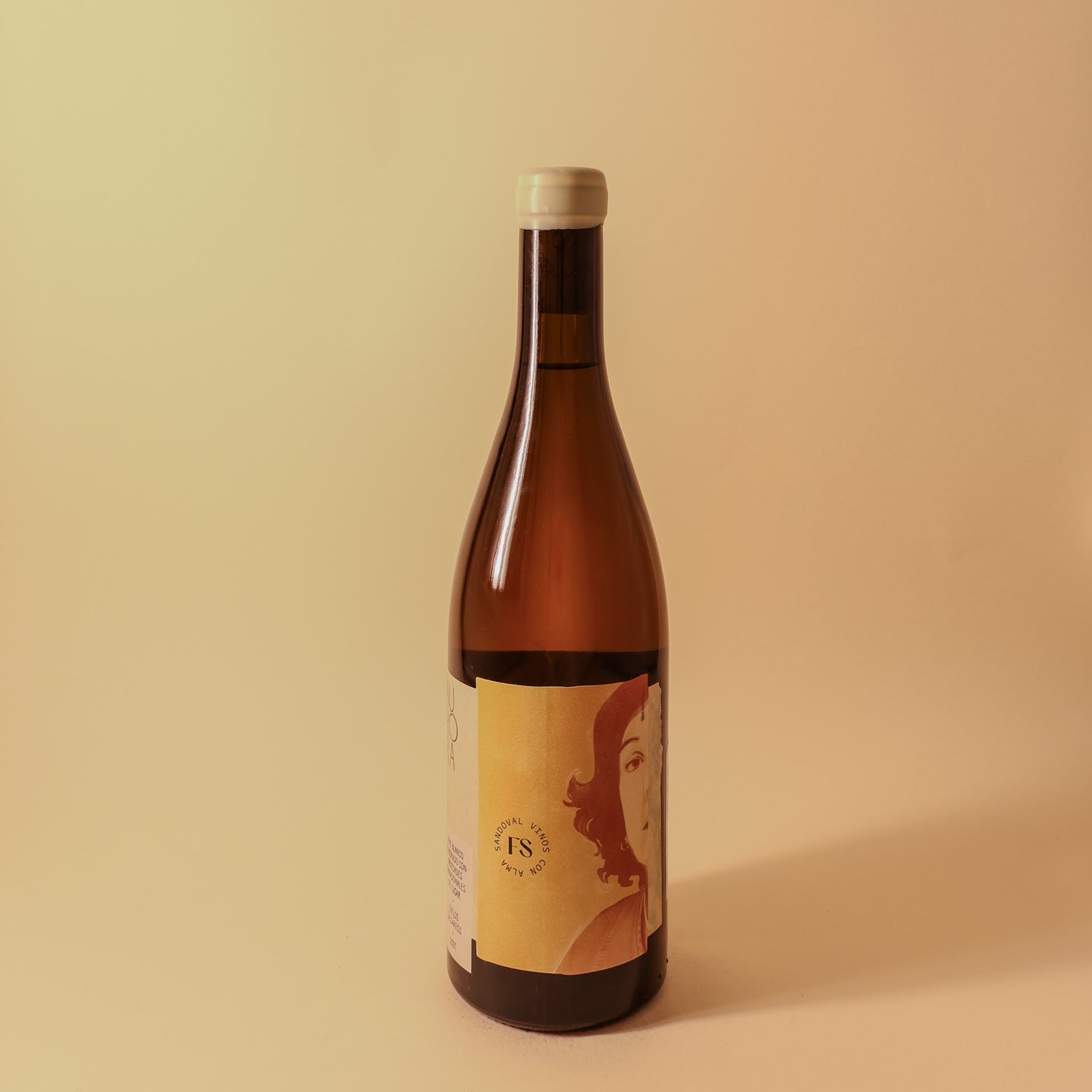 2021 Finca Sandoval, Manchuela, Aurora Blanco