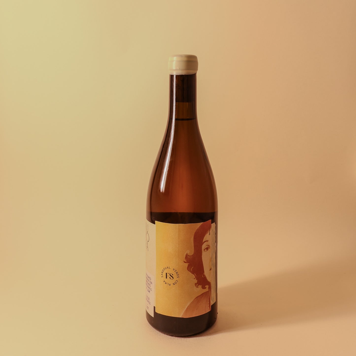 2021 Finca Sandoval, Manchuela, Aurora Blanco