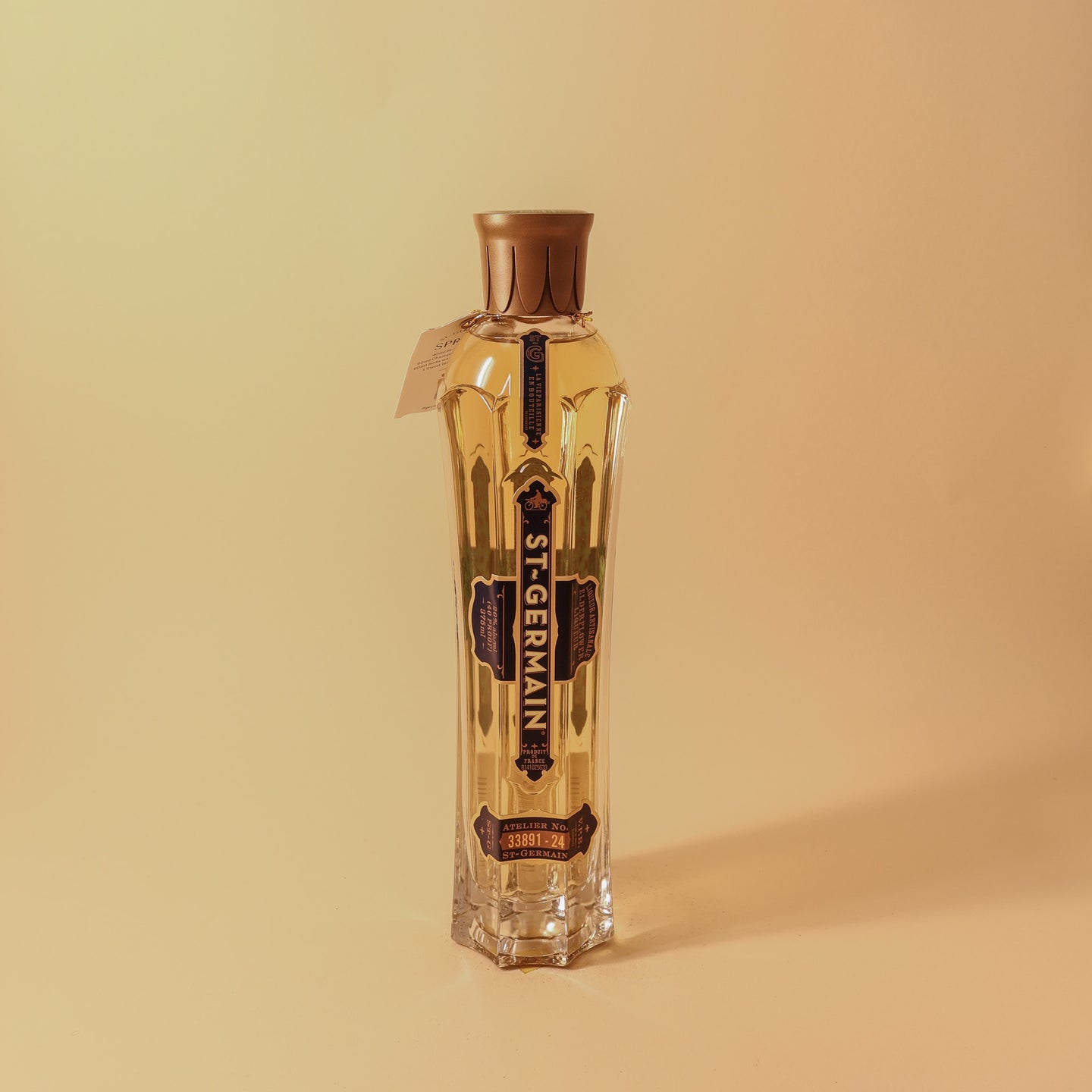 Saint Germain, Elderflower Liqueur