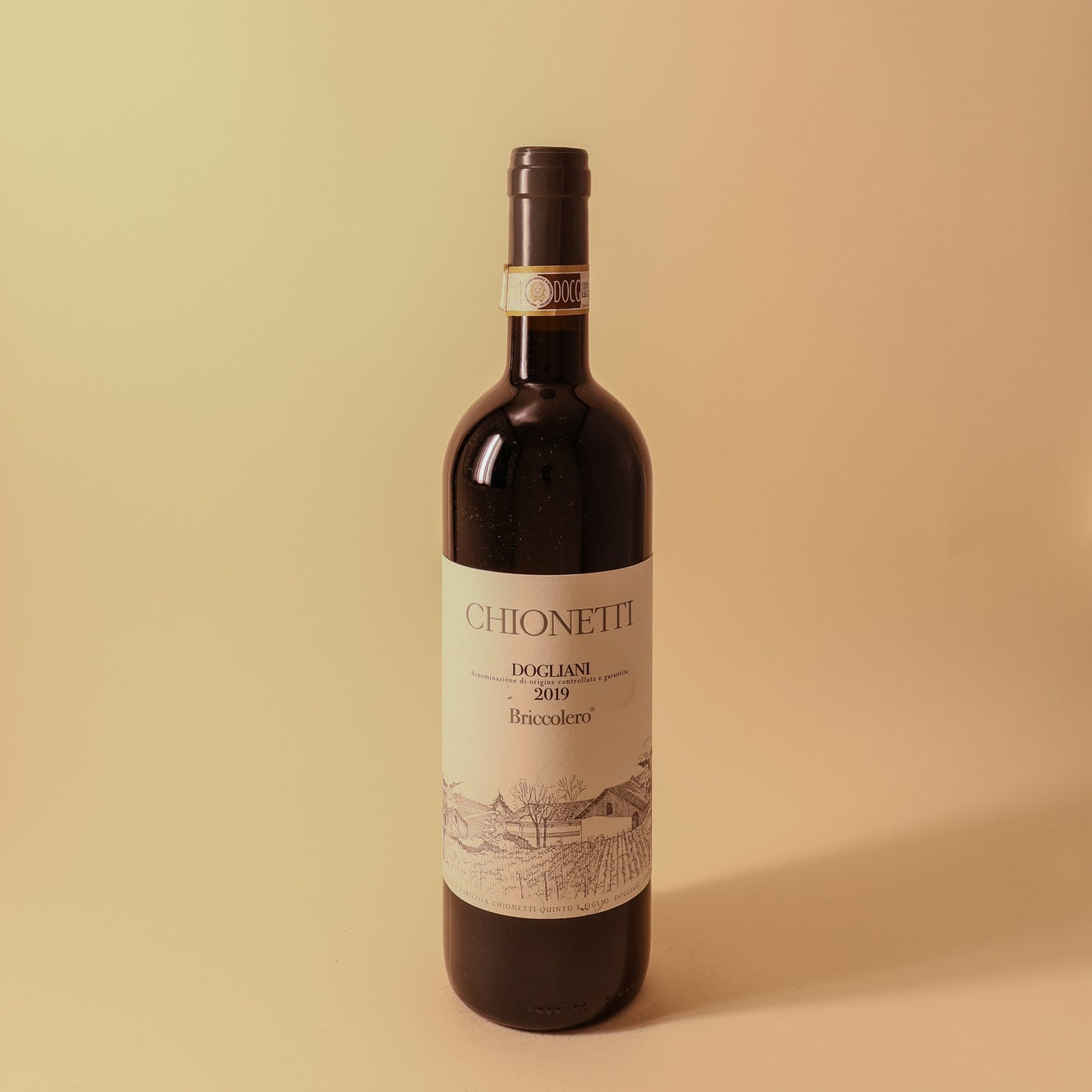 2019 Chionetti, Dogliani, Briccolero