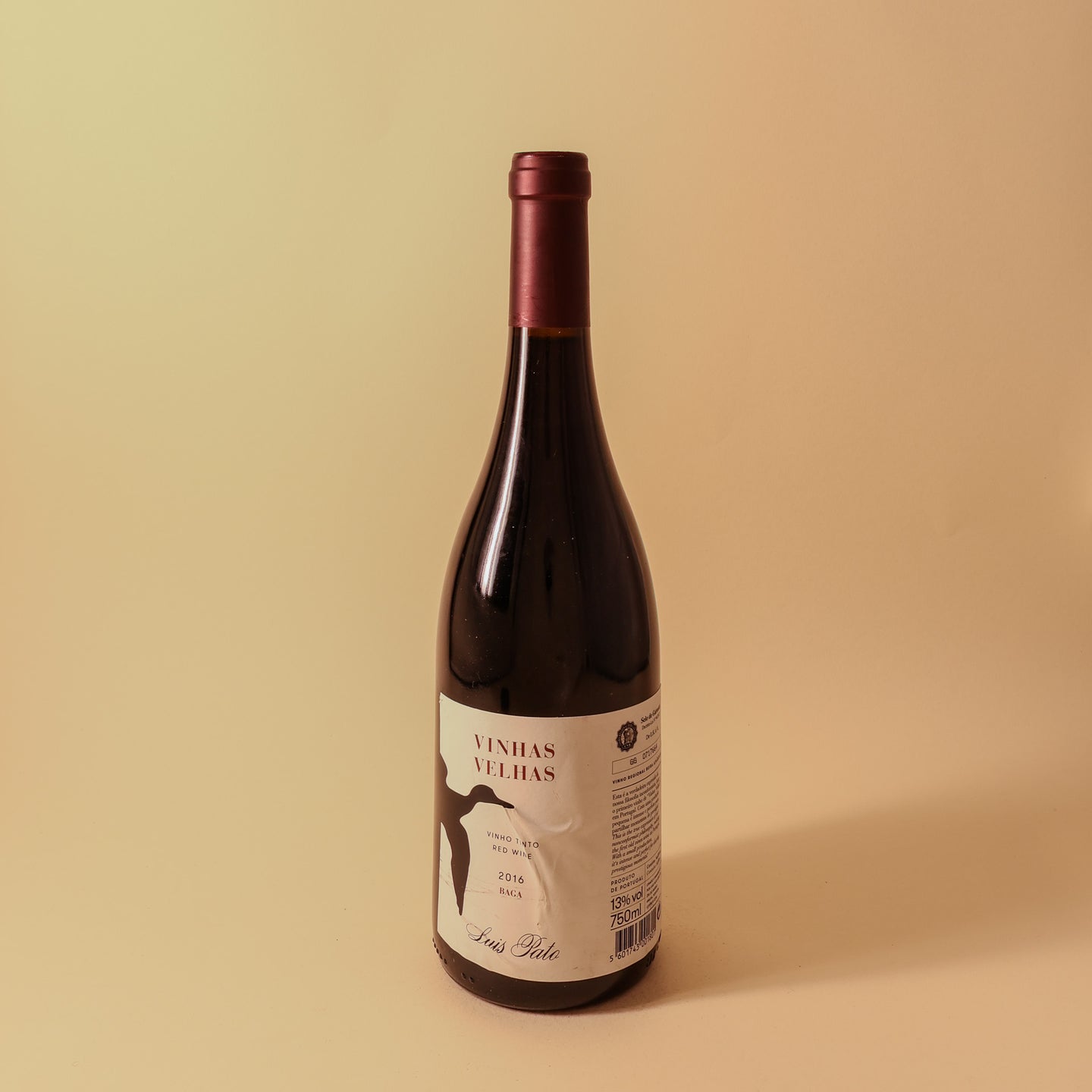 2016 Luis Pato, Vinhas Velhas Tinto, Beiras