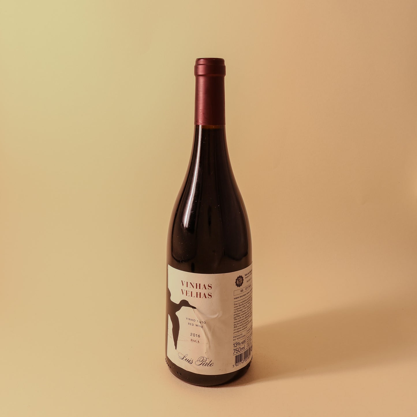 2016 Luis Pato, Vinhas Velhas Tinto, Beiras