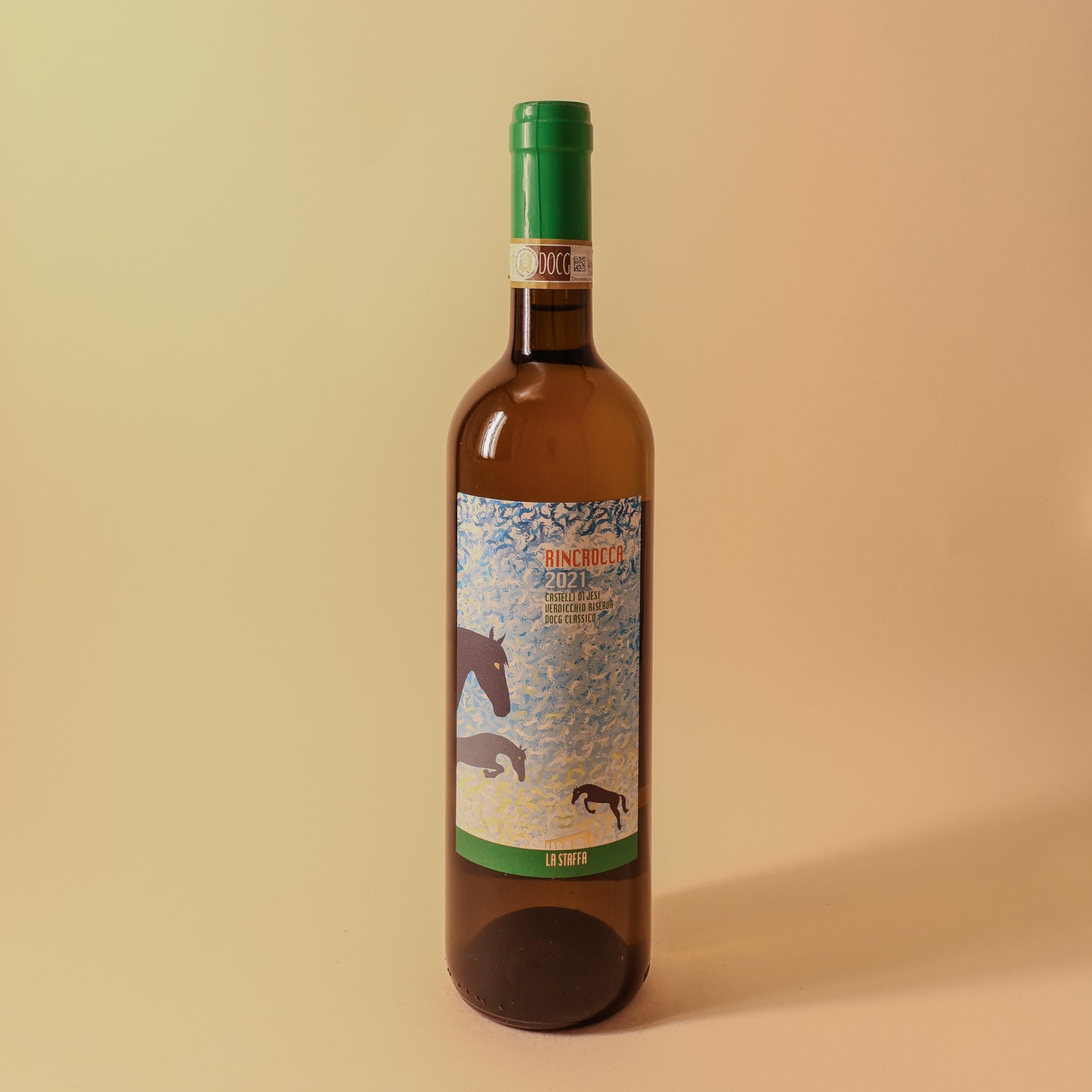 2021 La Staffa, Castelli di Jesi Verdicchio Riserva, Rincrocca