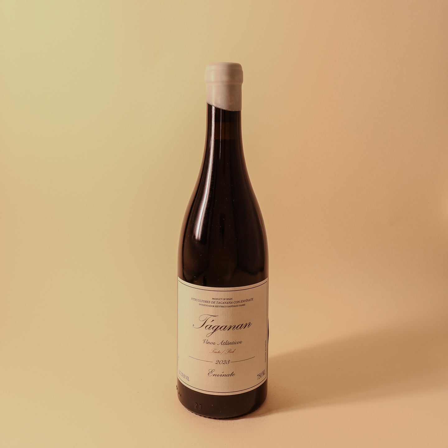 2023 Envinate, Tenerife, Taganan Tinto