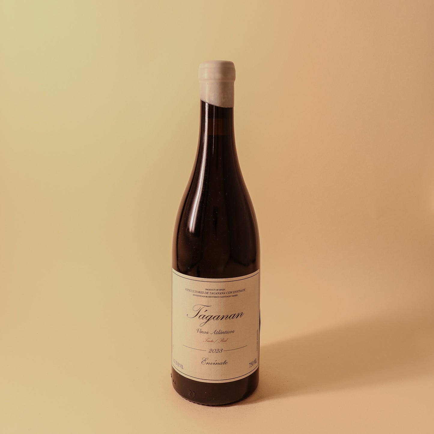 2023 Envinate, Tenerife, Taganan Tinto