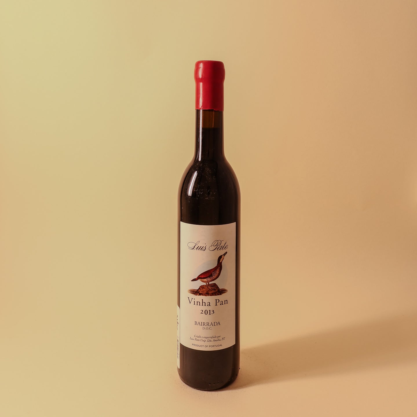2013 Luis Pato, Vinha Pan, Bairrada - Half Bottle