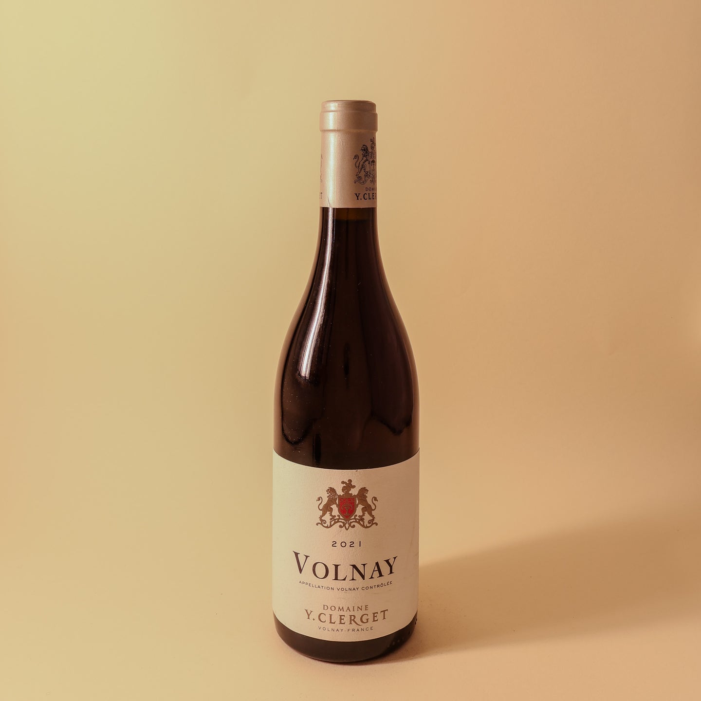 2021 Domaine Y. Clerget, Volnay