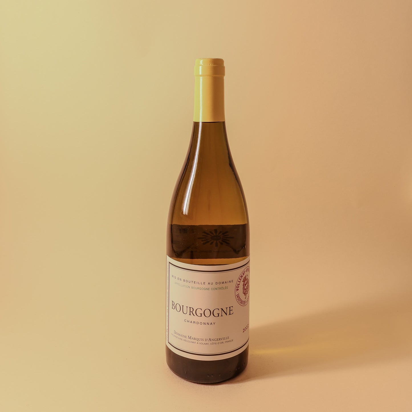 2022 Domaine Marquis d'Angerville, Bourgogne Blanc