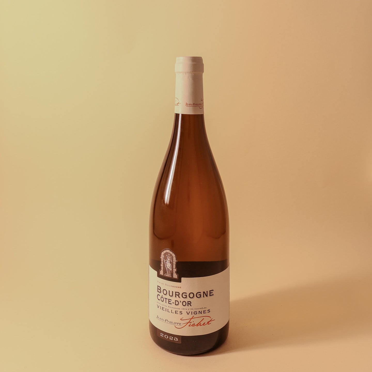 2023 Jean-Philippe Fichet, Bourgogne Blanc, Cote d'Or Vieilles Vignes