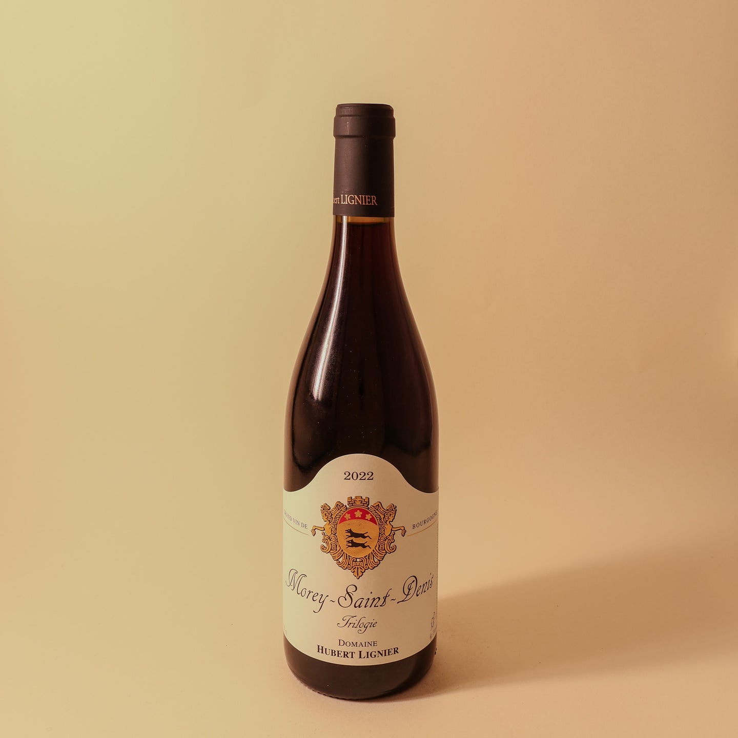2022 Hubert Lignier, Morey-Saint-Denis, Trilogie