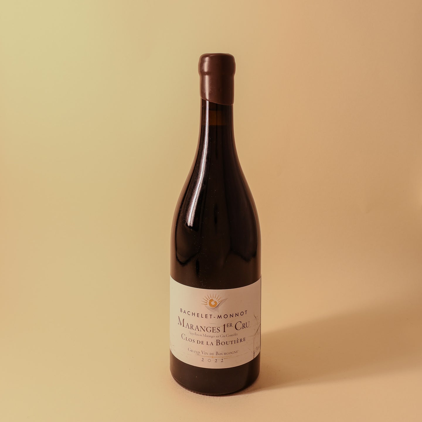 2022 Bachelet-Monnot, Maranges Premier Cru, Clos de la Boutiere Rouge