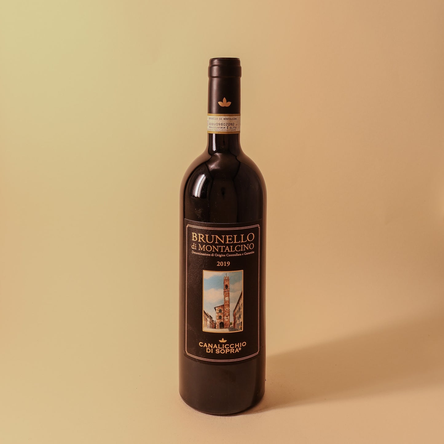 2019 Canalicchio di Sopra, Brunello di Montalcino