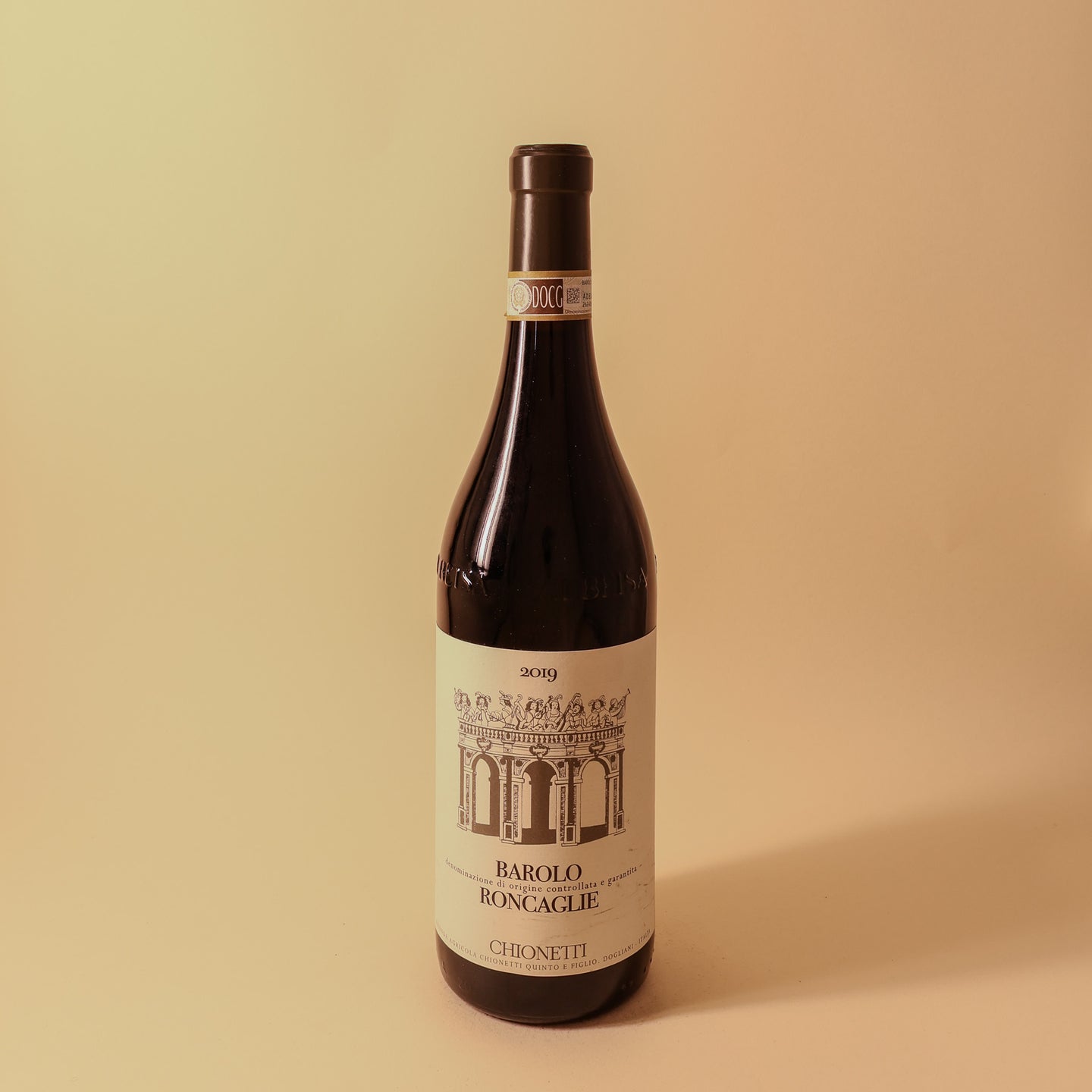 2019 Chionetti, Barolo, Roncaglie