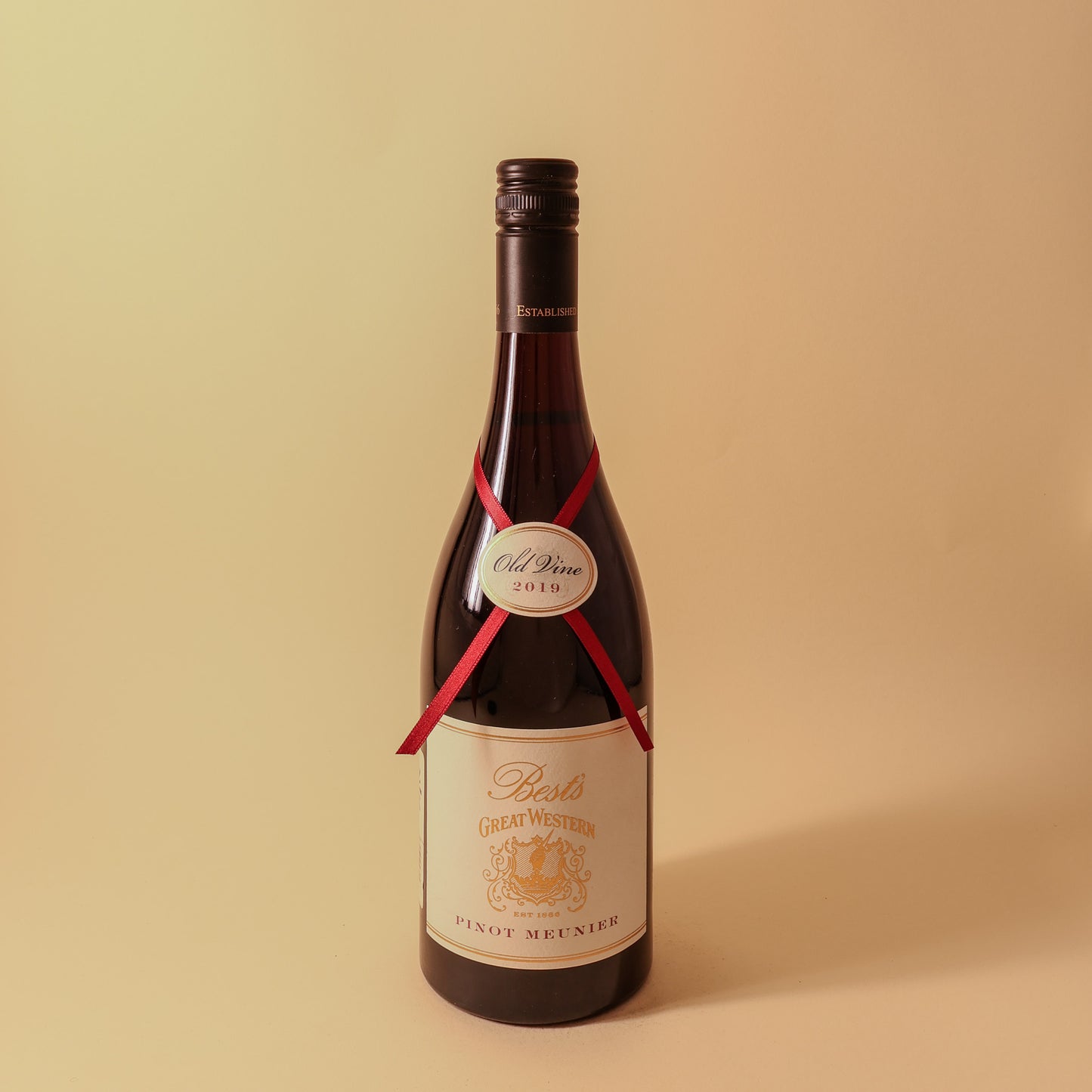 2019 Best's Great Western, Pinot Meunier, Grampians
