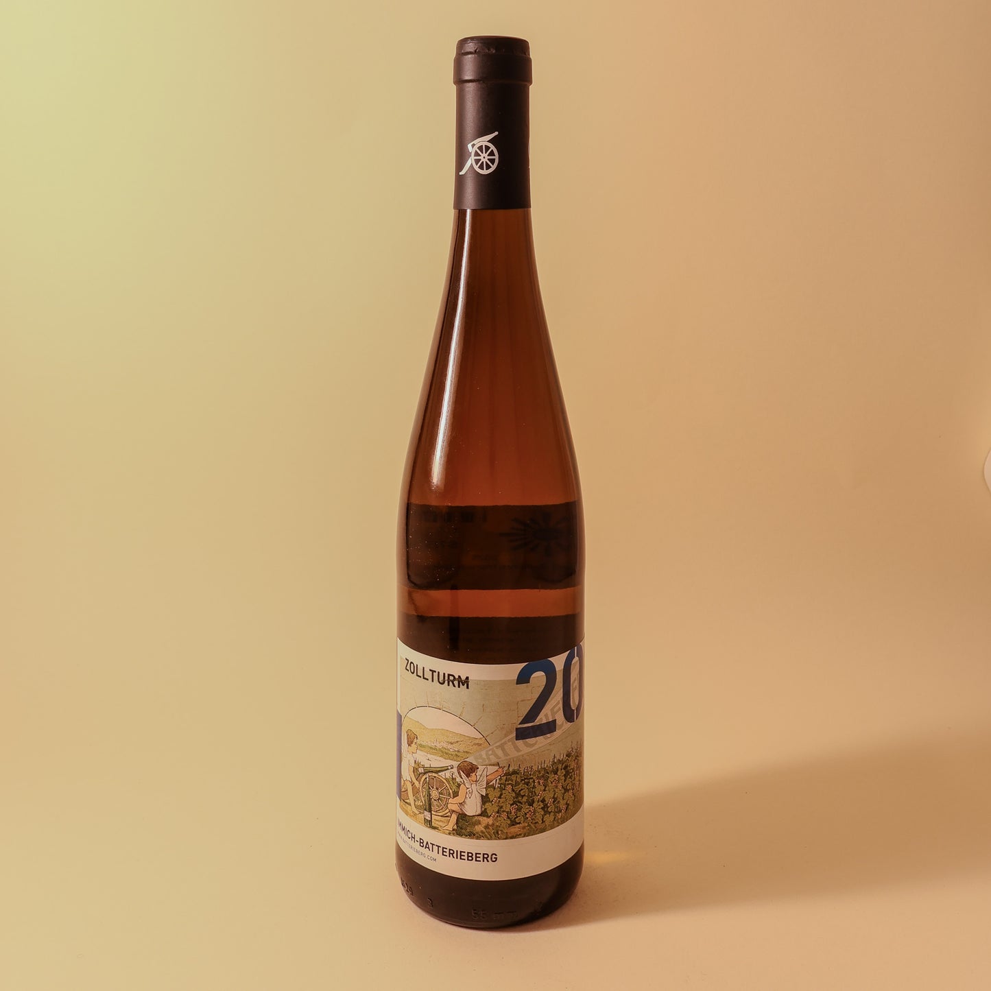 2020 Immich-Batterieberg, Zollturm Riesling, Mosel